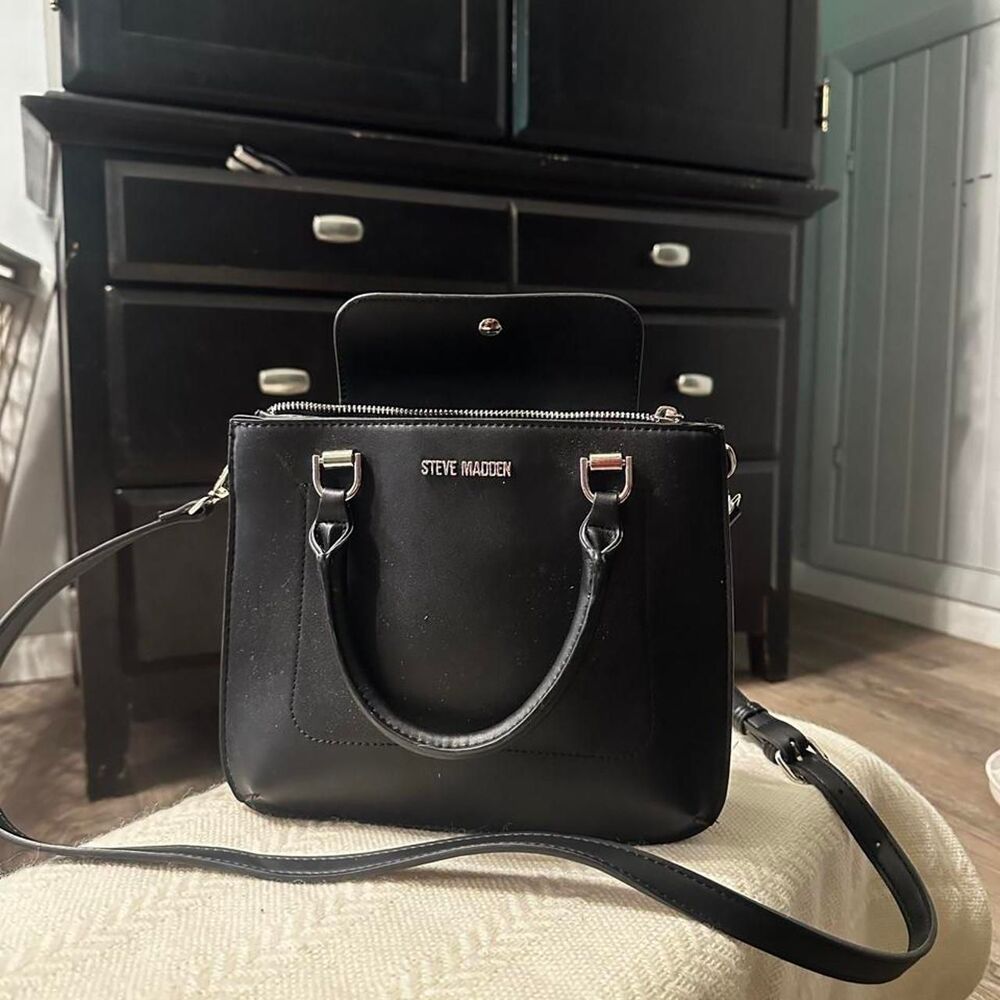 Steve-madden Women's Black Bag